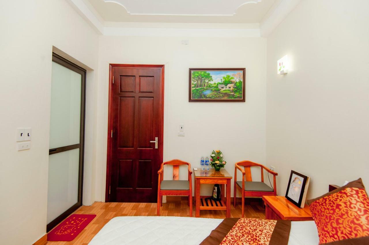 Tam Coc Cherry Homestay Ninh Bình Extérieur photo