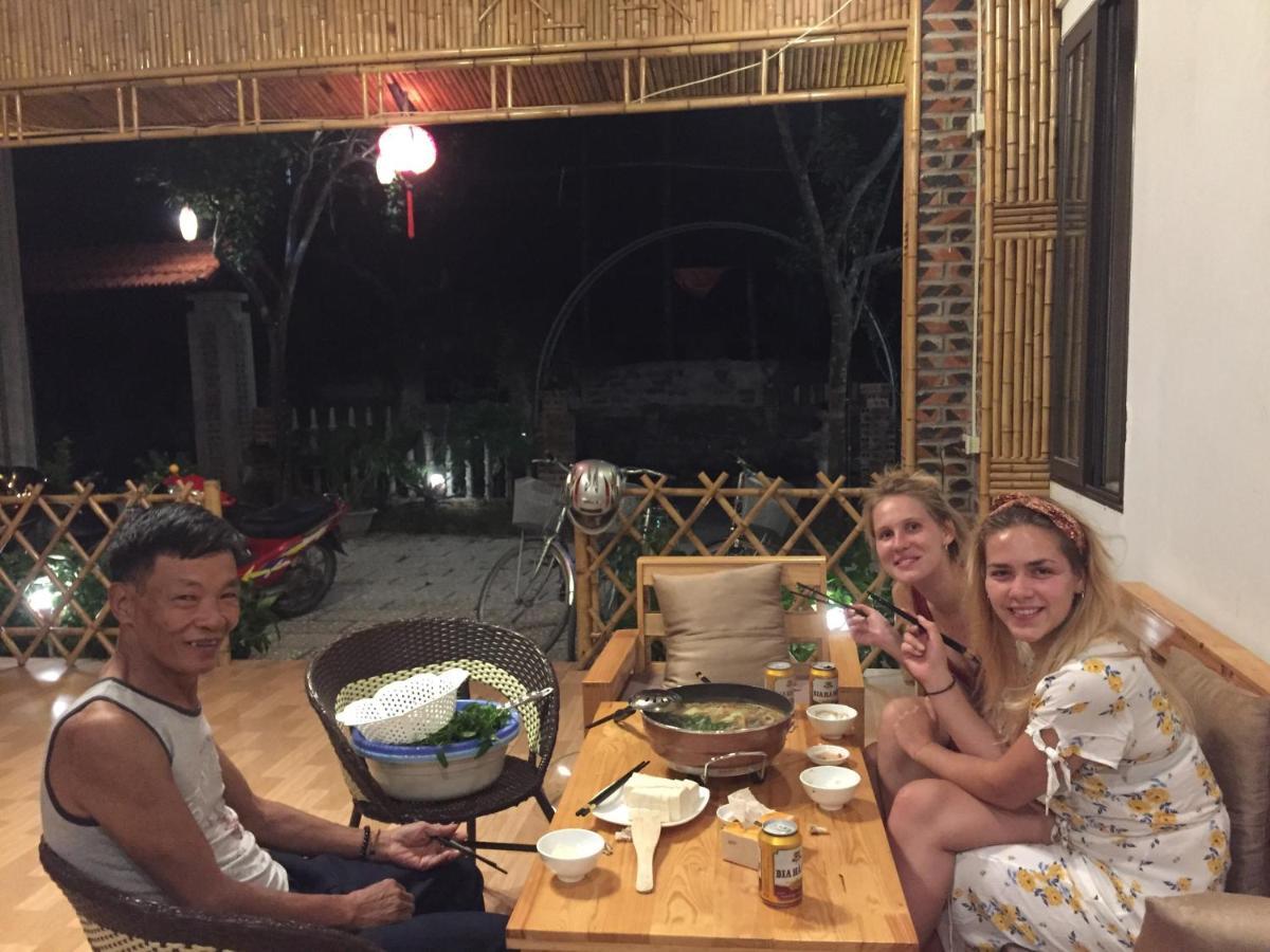 Tam Coc Cherry Homestay Ninh Bình Extérieur photo